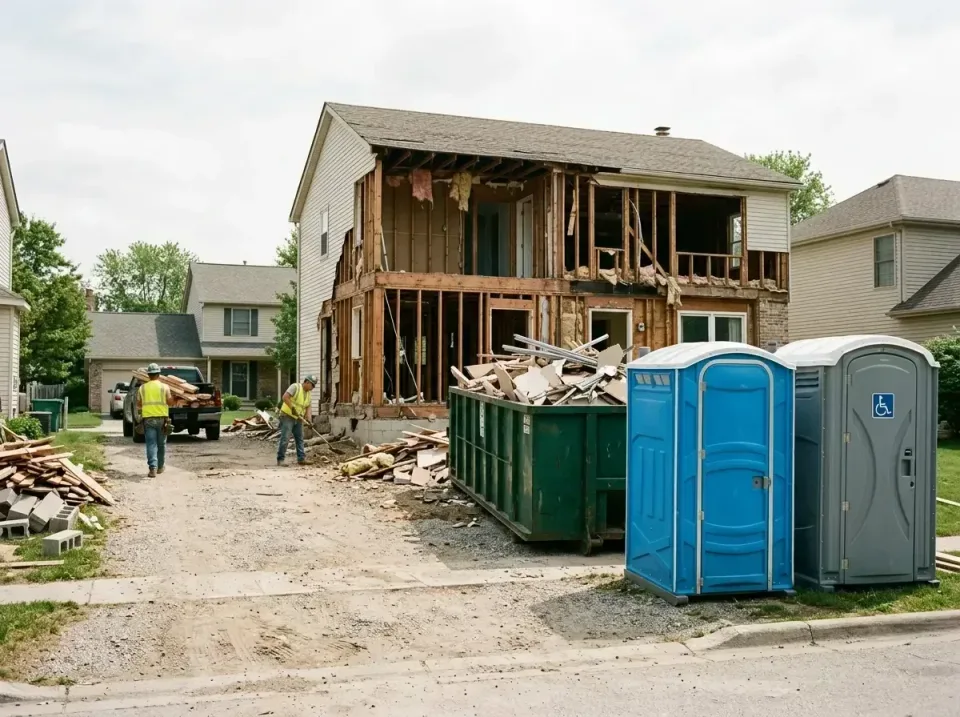 home-renovation-demolition-sit-010 — frequently asked questions, Portable Toilet & Dumpsters Rental in Belton, MO